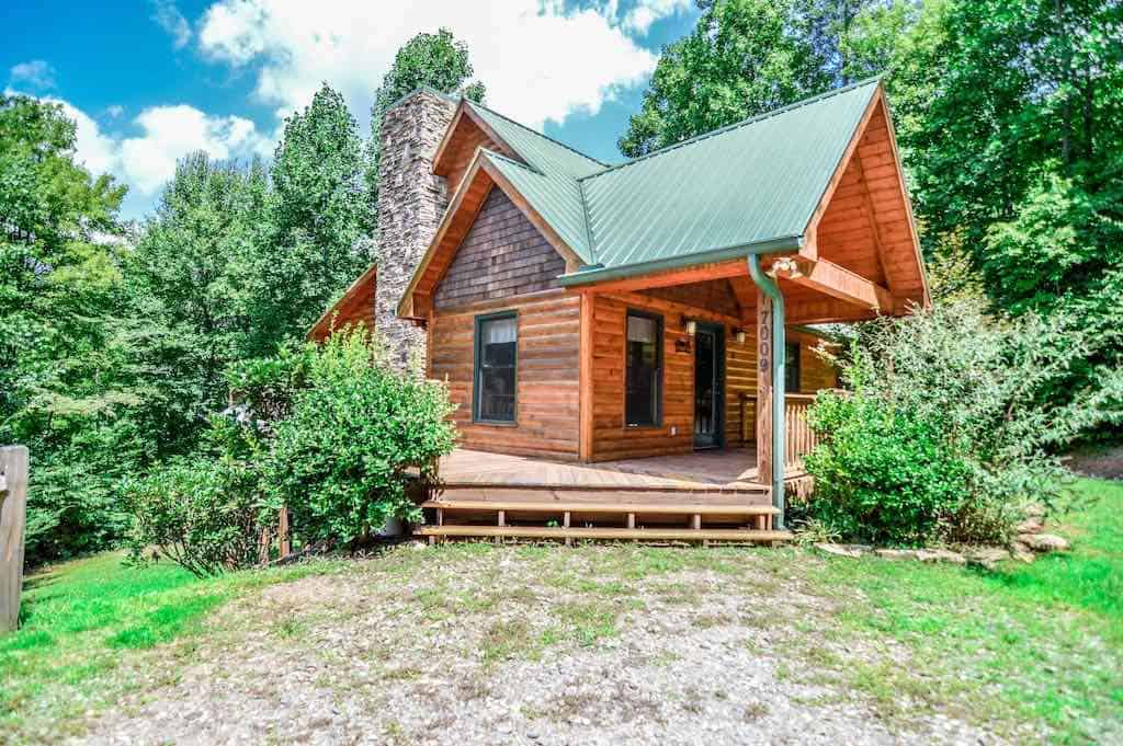 hiawassee cabins for rent