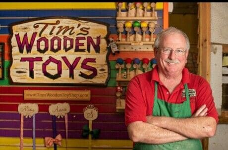 tim's wooden toys helen ga