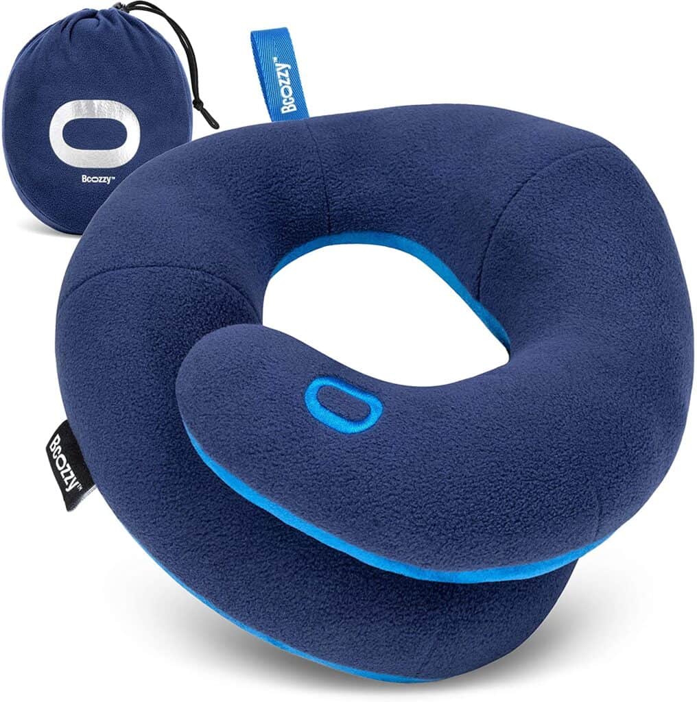 travel pillow for 18 month old