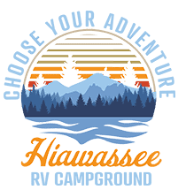 RV campgrounds in Hiawassee