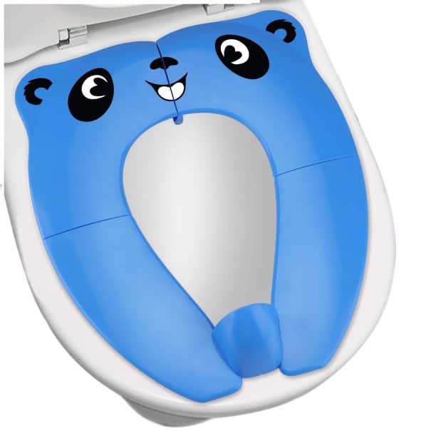 portable toilet seat for toddlers