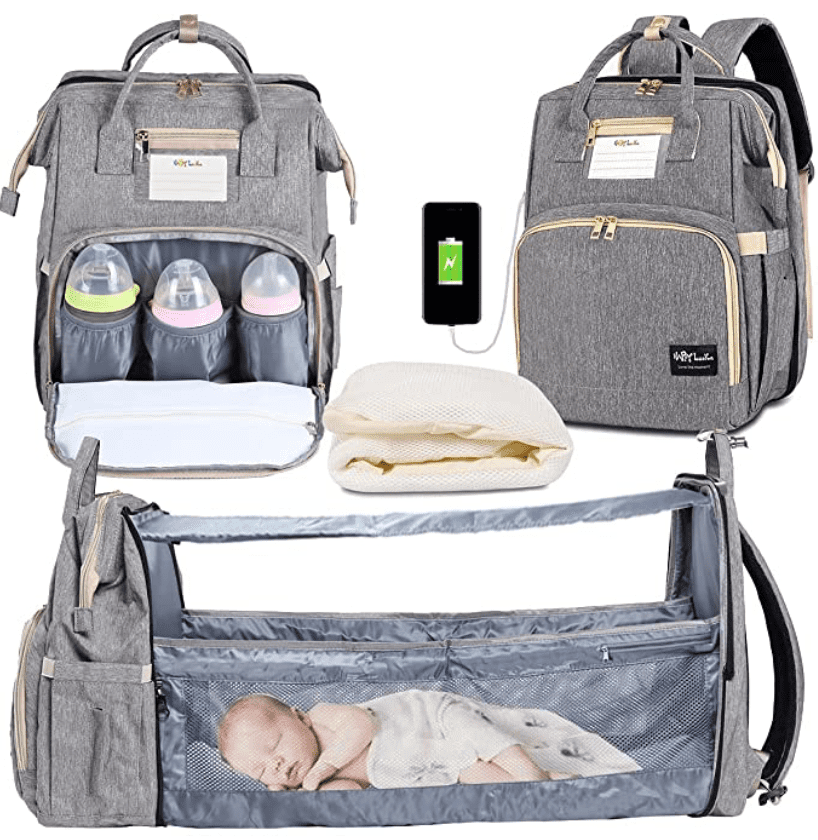 The 12 Best Diaper Backpacks for Travel, Tested and Reviewed