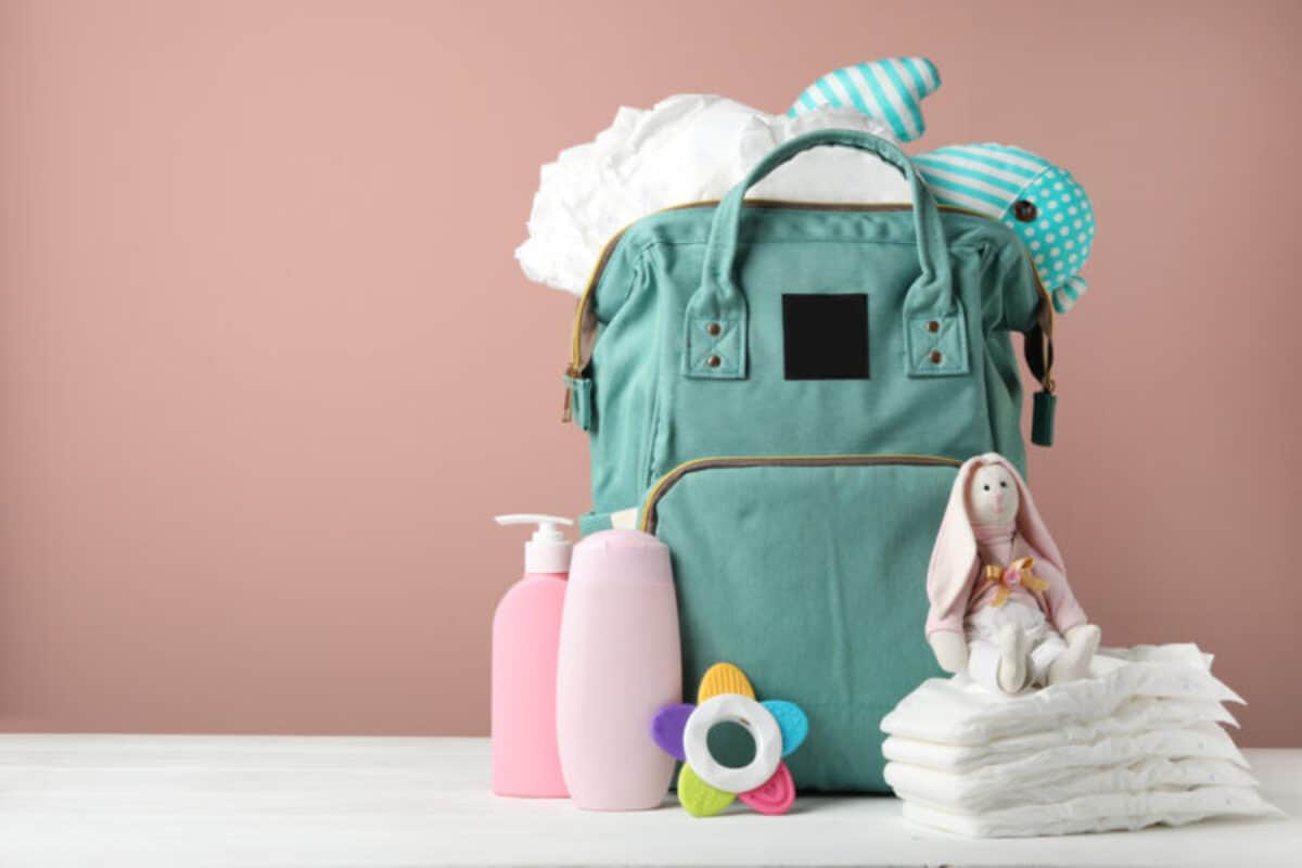 15 Best Diaper Bags of 2023 to Make Holiday Travel with Kids