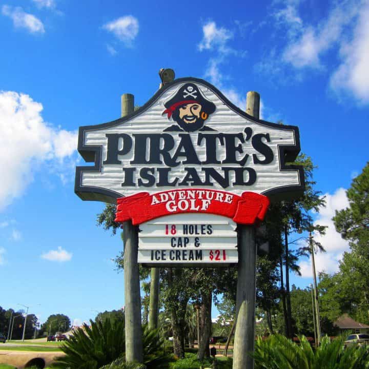 gulf shores pirate island adventure golf