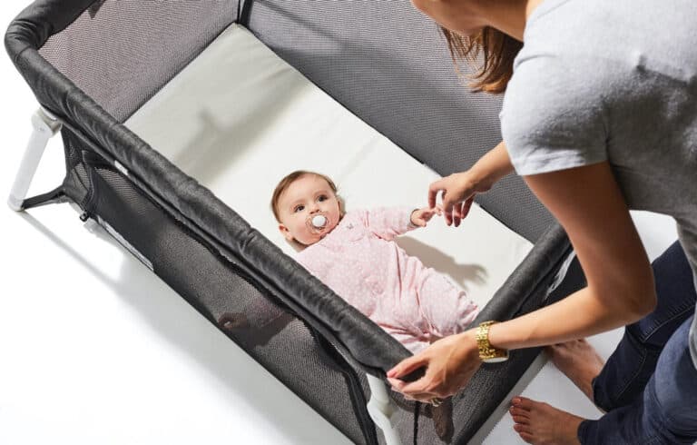 Best Portable Bassinet for Baby [Parent-Tested]