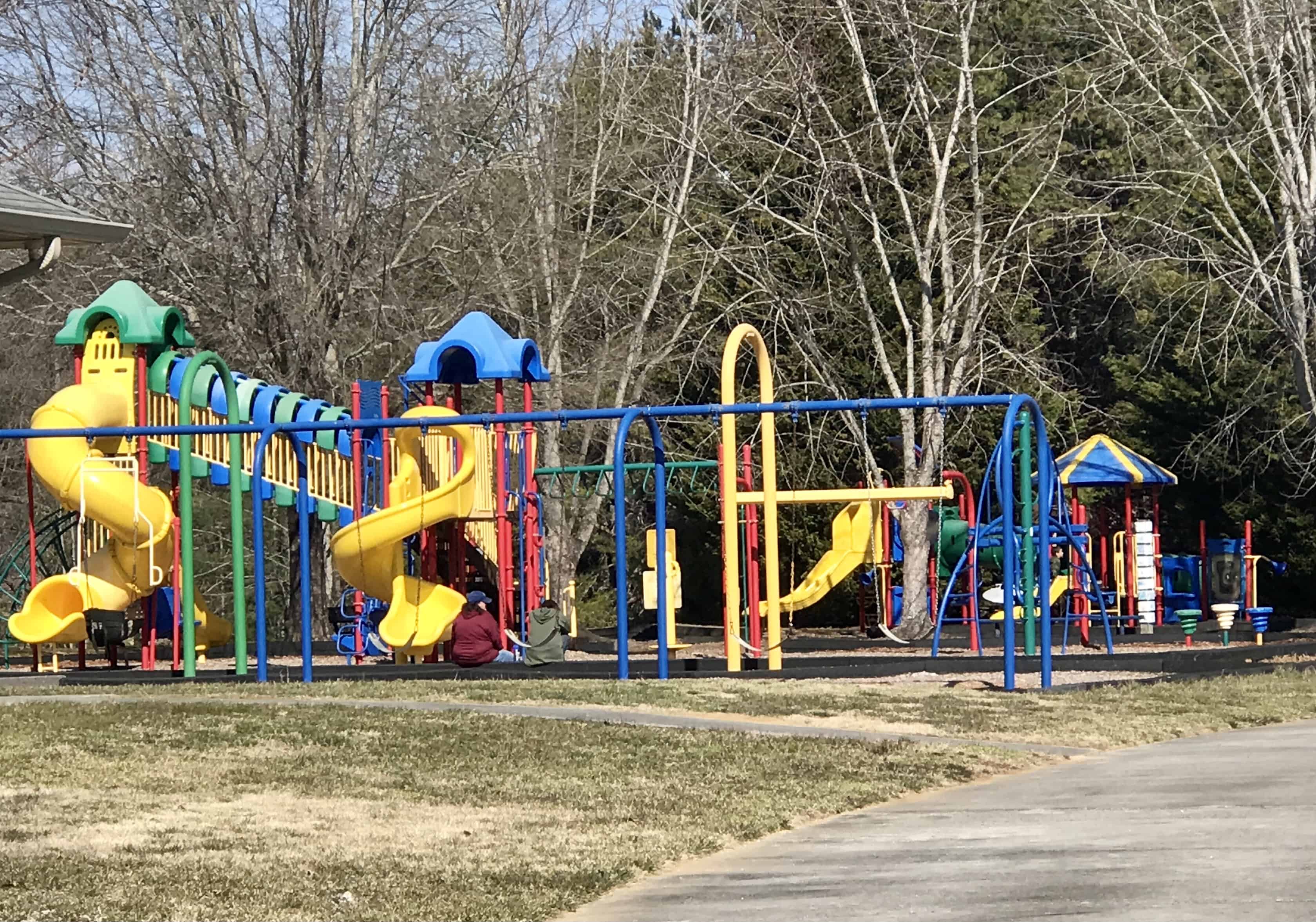 rabun county park playground