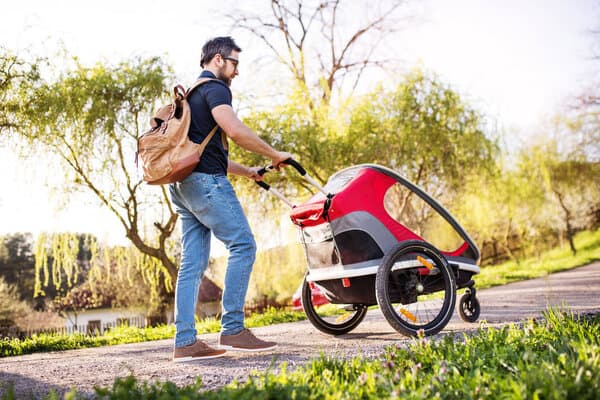 The Best Lightweight Jogging Strollers for 2022