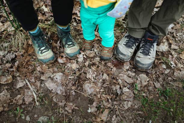 Top 10 Best Hiking Shoes for Kids & Toddlers