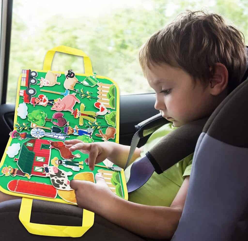 24 Road Trip Essentials for Toddlers [2023 Edition] - Third Row