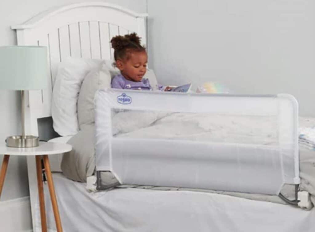 regalo toddler bed rail