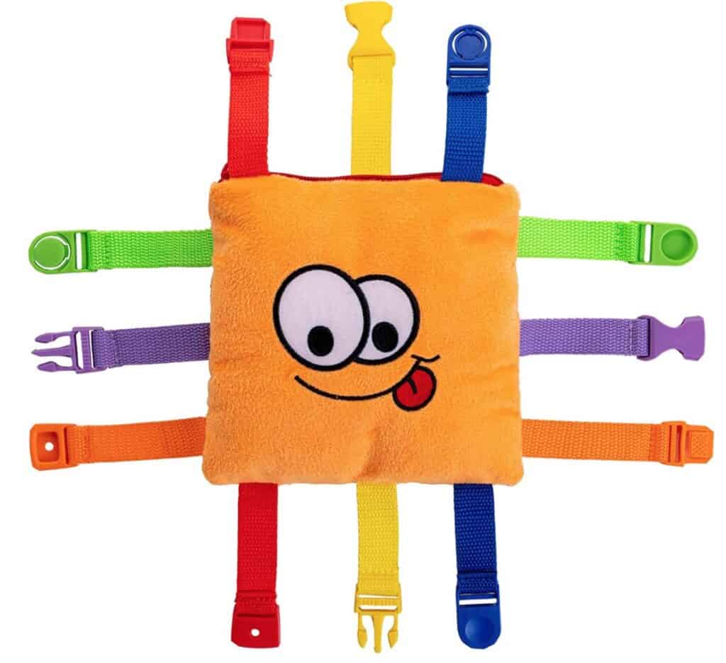 buckle toys for toddlers travel toys for toddlers