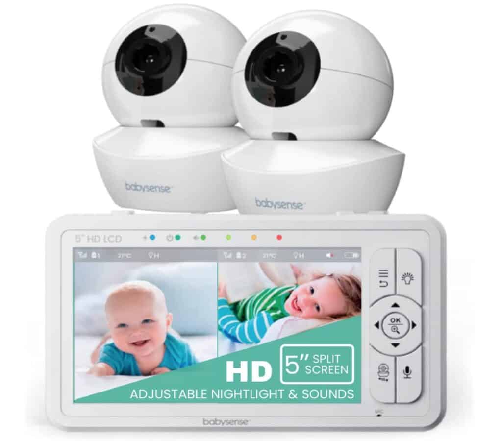 13 of the Best Travel Baby Monitors for - Third Row Adventures