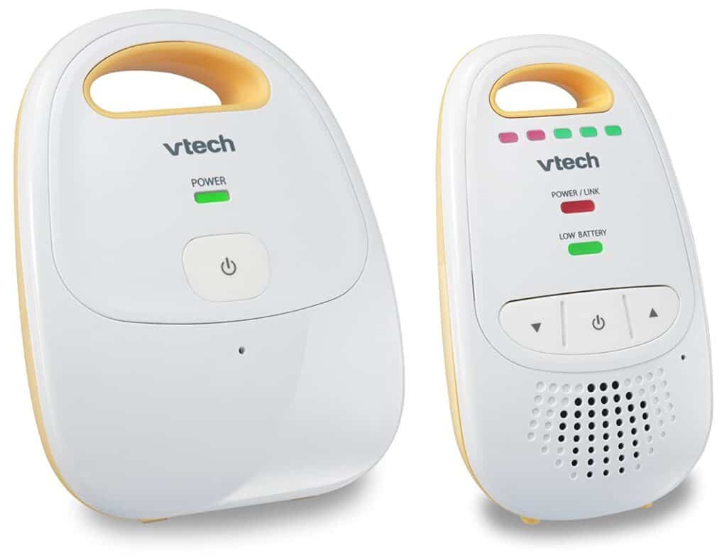 vtech best travel baby monitor